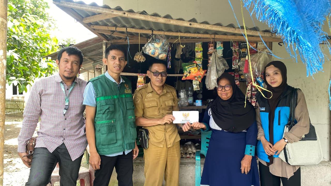 Menghidupkan Harapan dengan Akses Mudah di Toko Burhan & Nirwana Cell